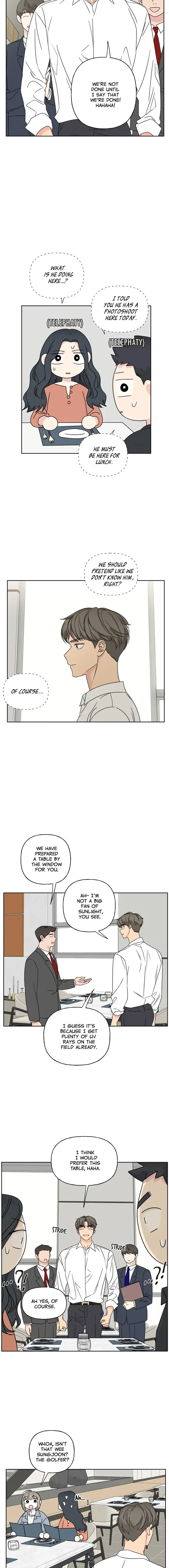 Mother I'm sorry Chapter 23 page 8