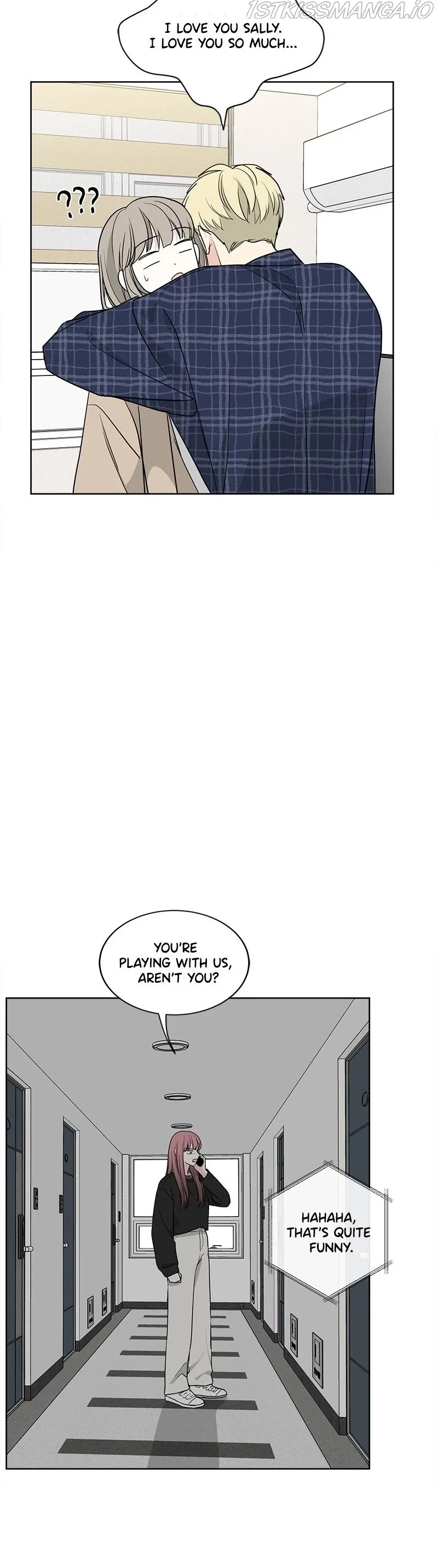 Mother I'm sorry Chapter 93 page 12