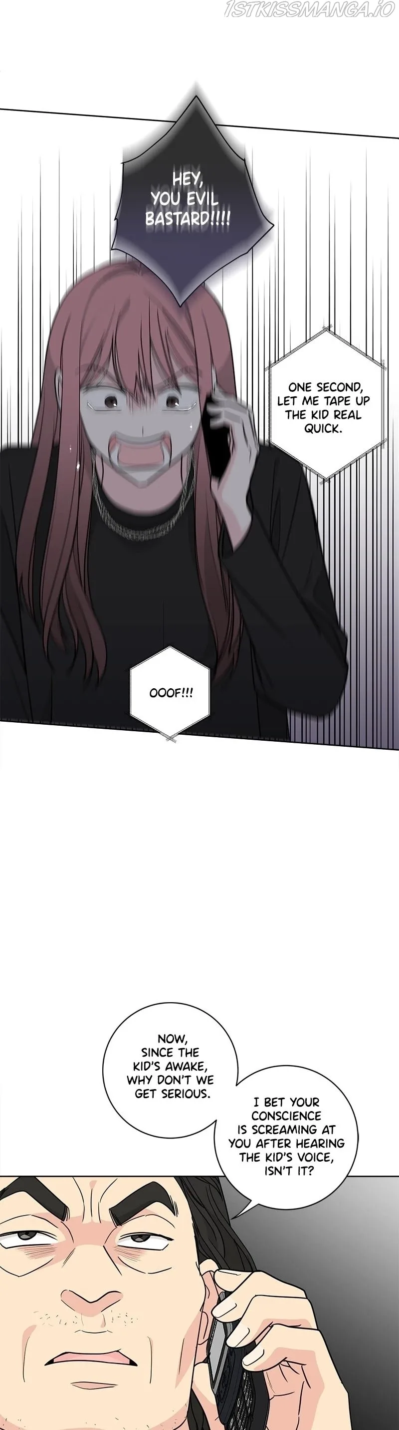 Mother I'm sorry Chapter 93 page 15