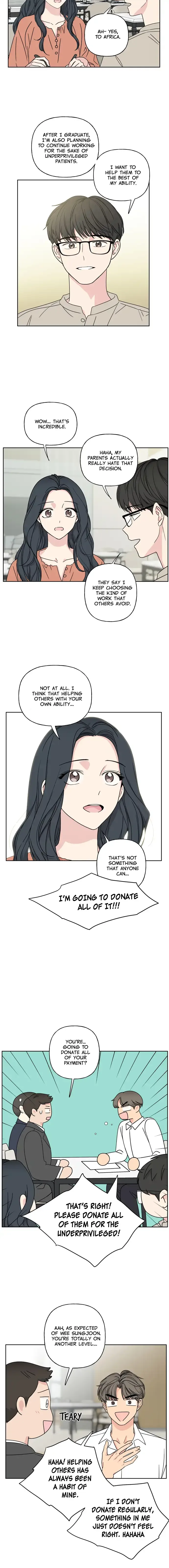Mother I'm sorry Chapter 23 page 11
