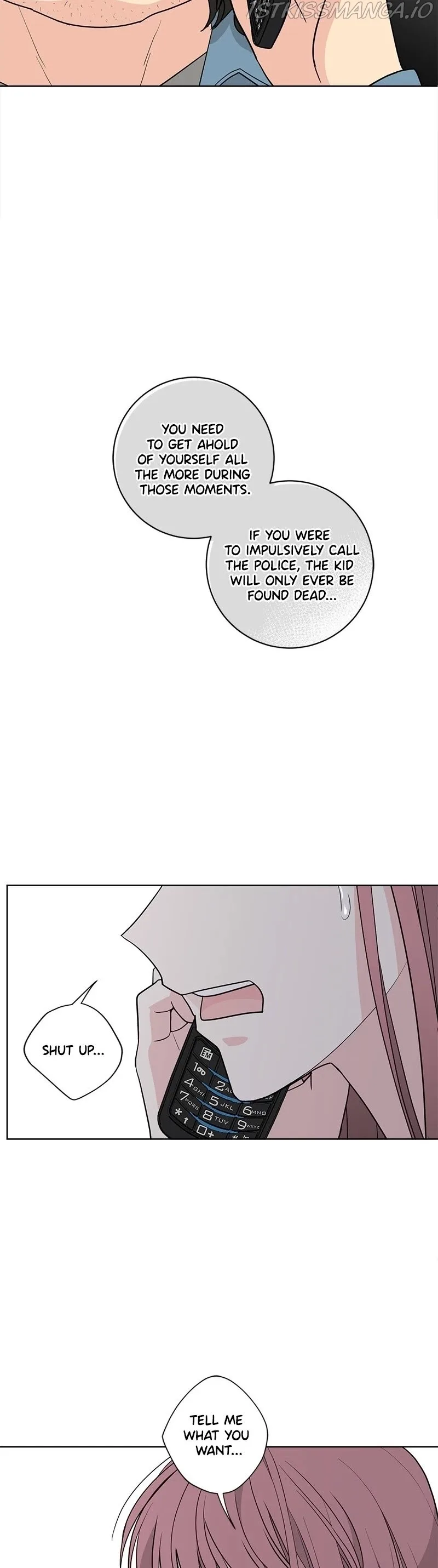 Mother I'm sorry Chapter 93 page 16