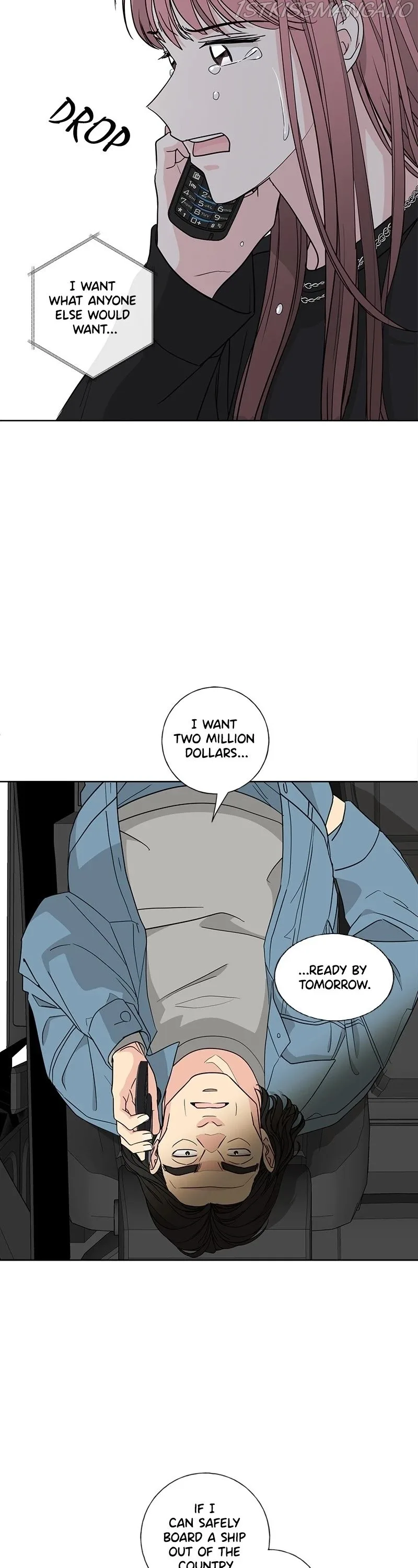 Mother I'm sorry Chapter 93 page 17