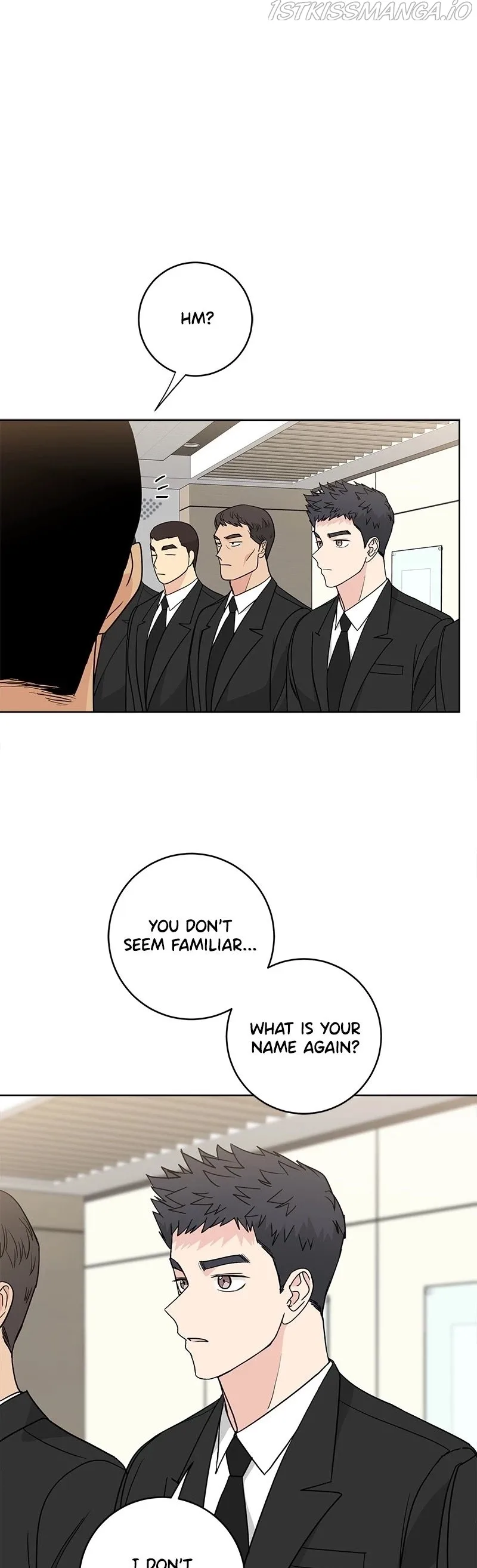 Mother I'm sorry Chapter 91 page 35
