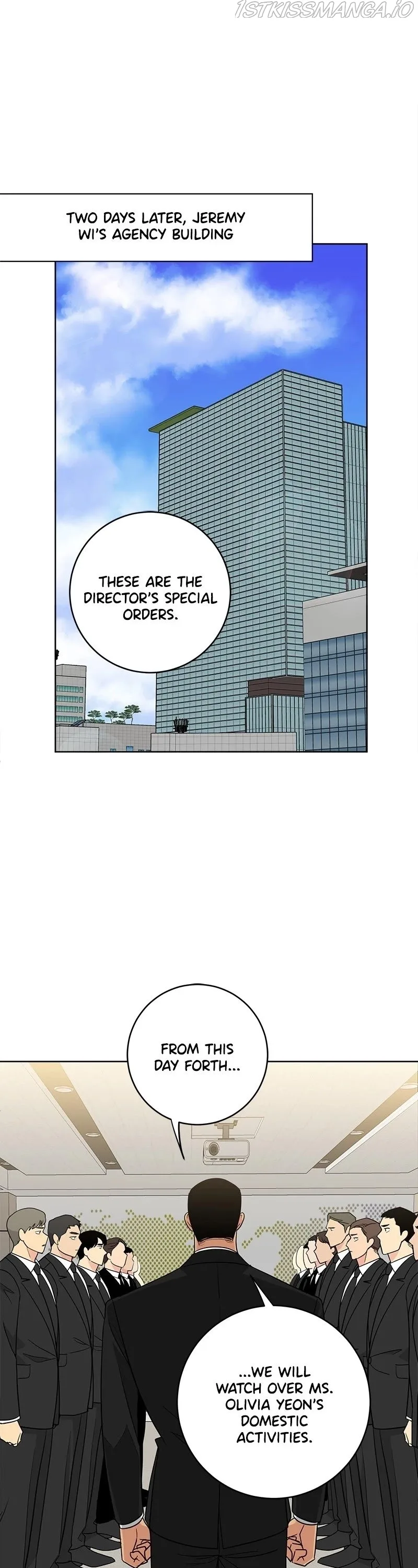 Mother I'm sorry Chapter 91 page 33