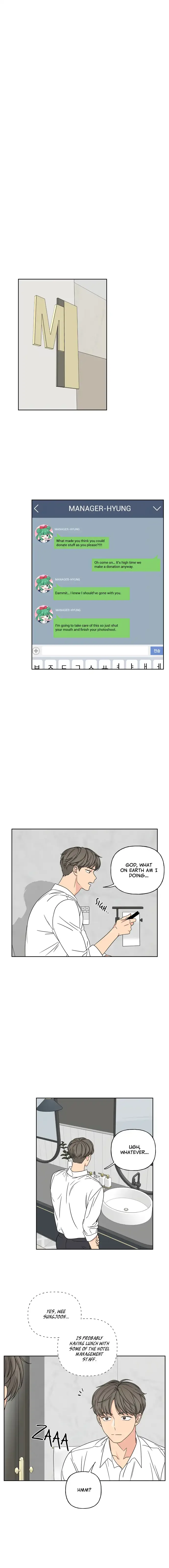 Mother I'm sorry Chapter 23 page 12