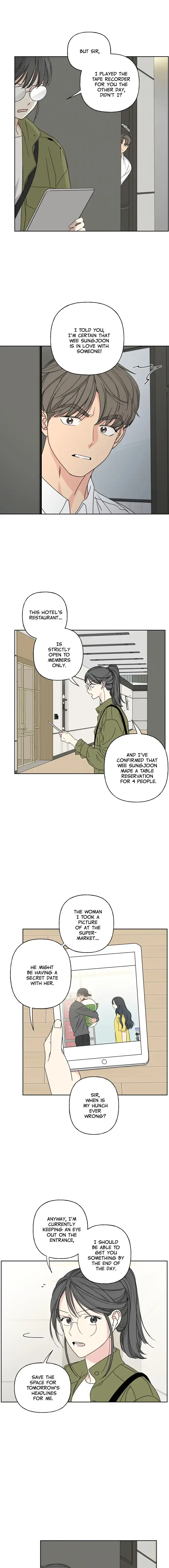 Mother I'm sorry Chapter 23 page 13