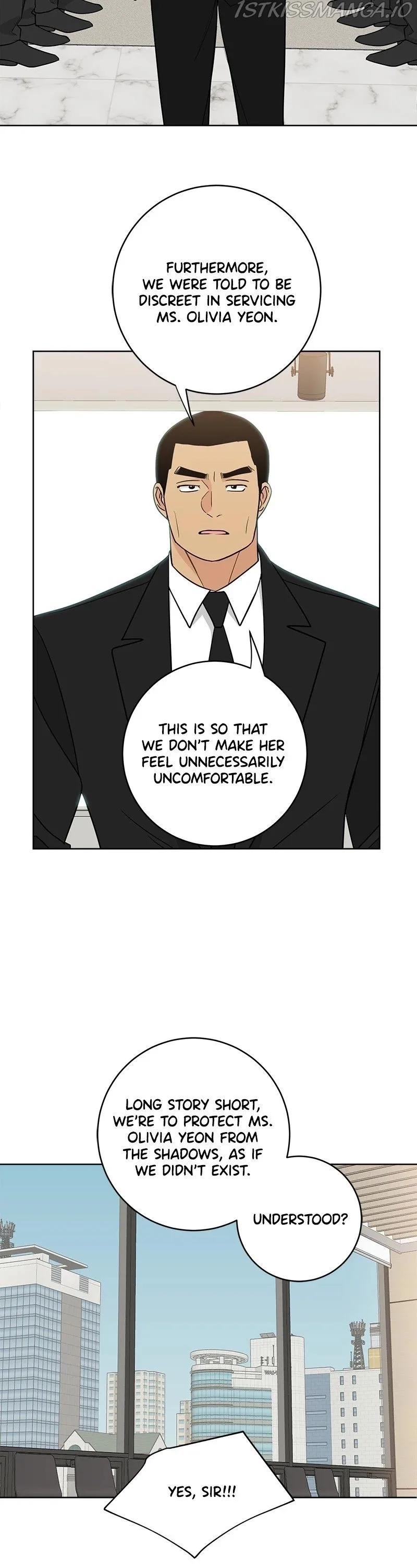 Mother I'm sorry Chapter 91 page 34