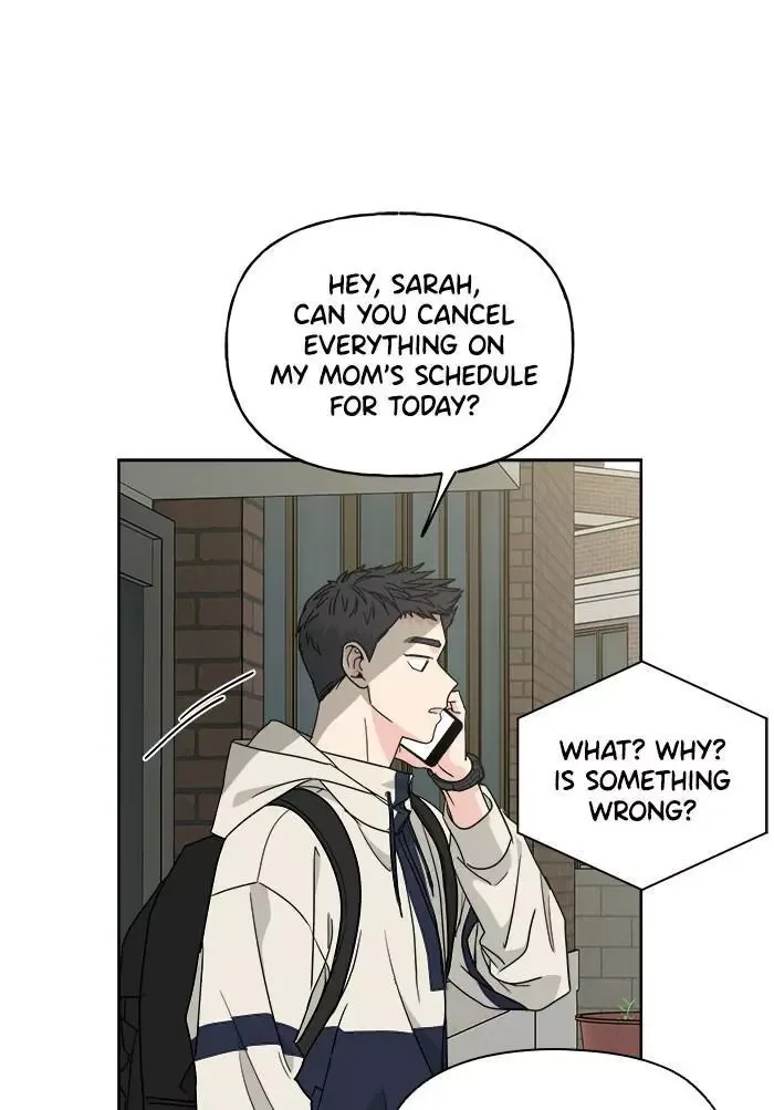 Mother I'm sorry Chapter 62 page 73