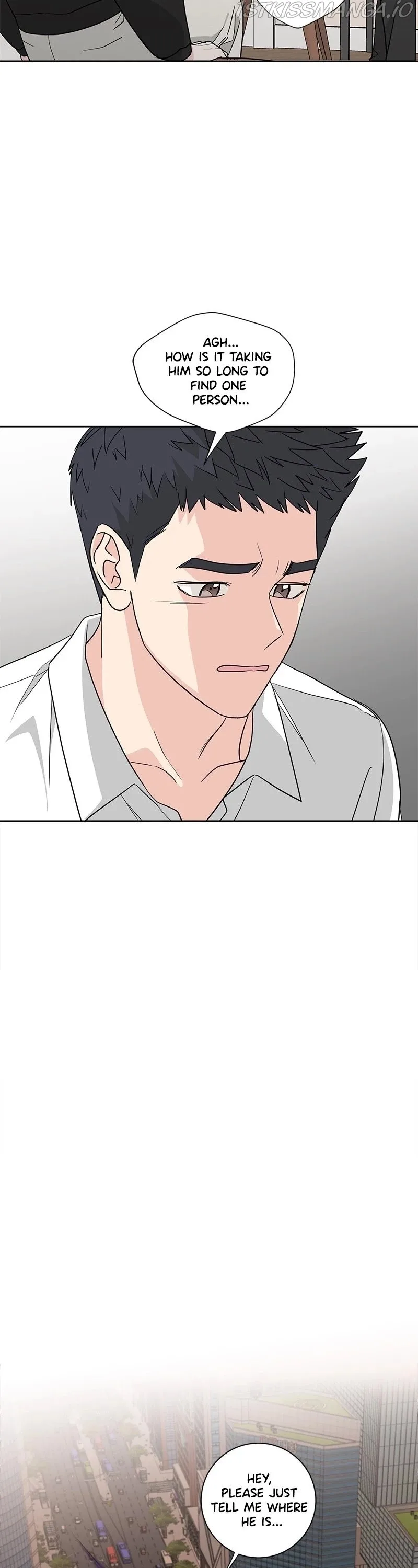 Mother I'm sorry Chapter 93 page 21