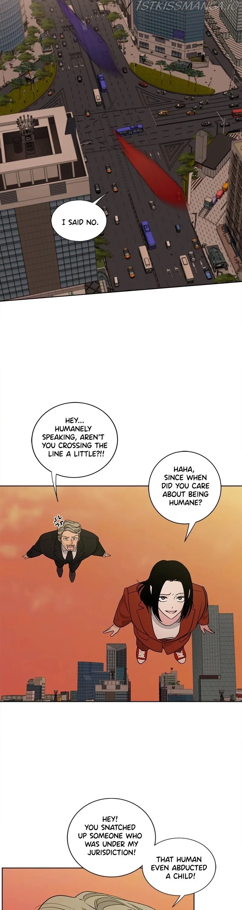 Mother I'm sorry Chapter 93 page 22