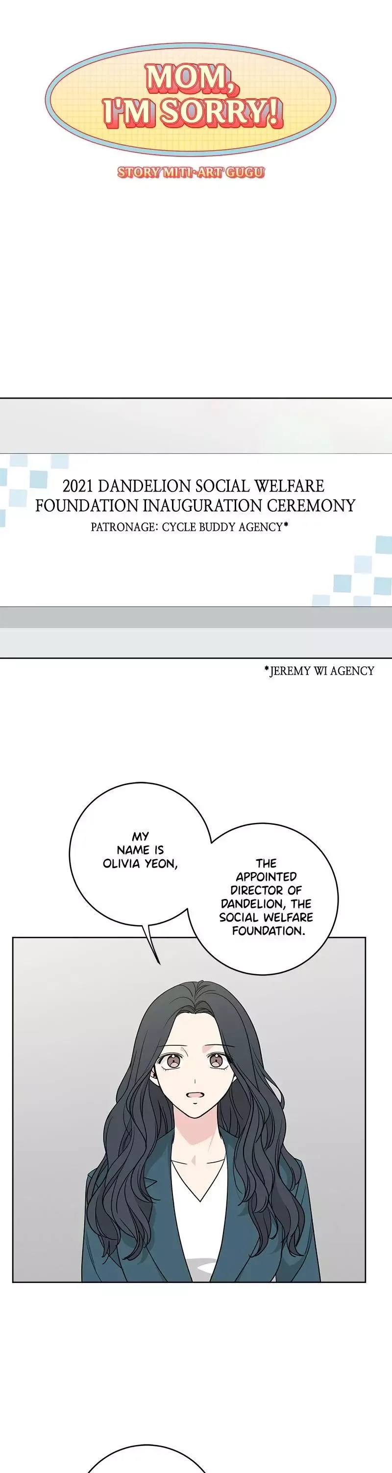 Mother I'm sorry Chapter 92 page 4