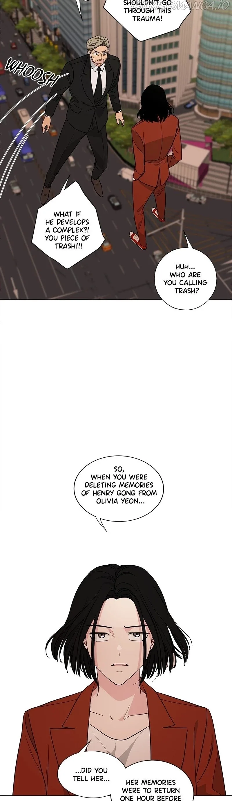 Mother I'm sorry Chapter 93 page 24