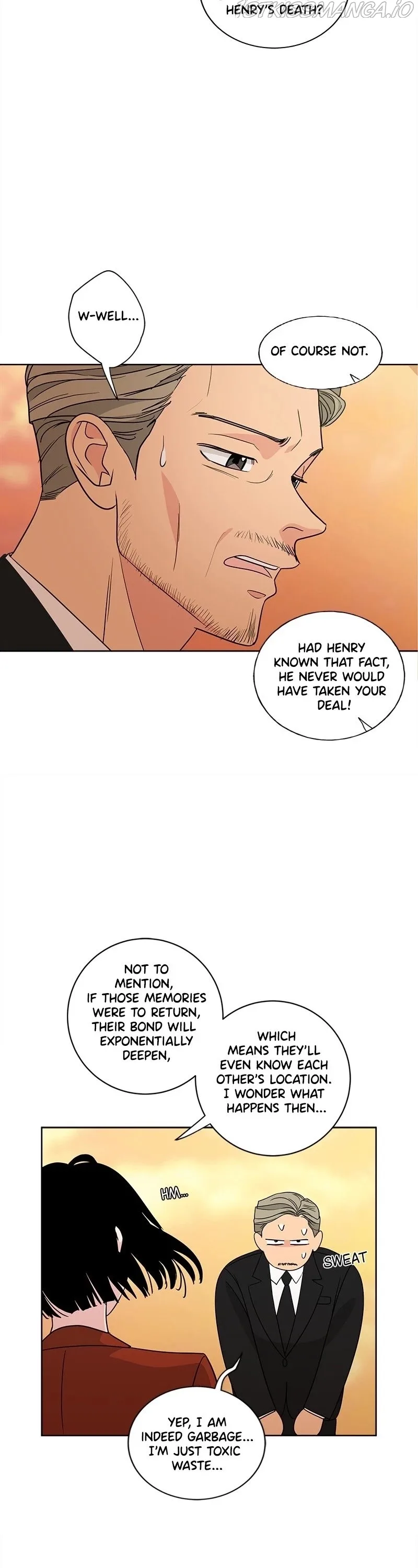 Mother I'm sorry Chapter 93 page 25