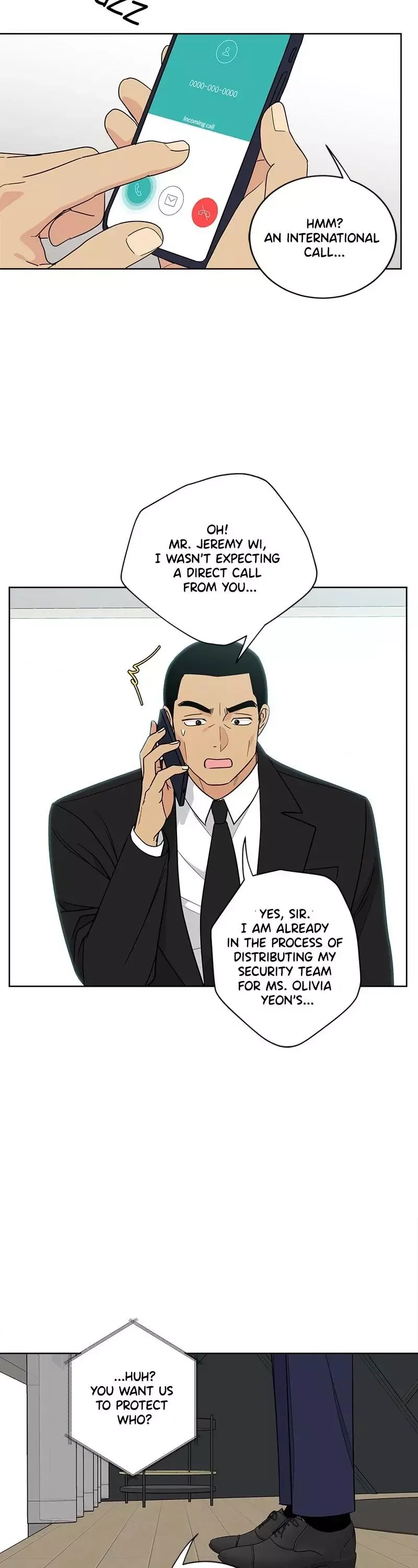 Mother I'm sorry Chapter 92 page 2