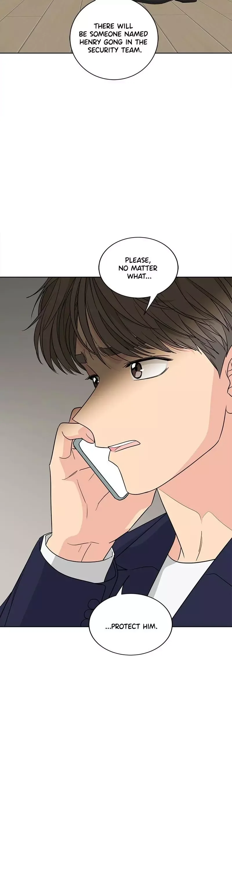 Mother I'm sorry Chapter 92 page 3