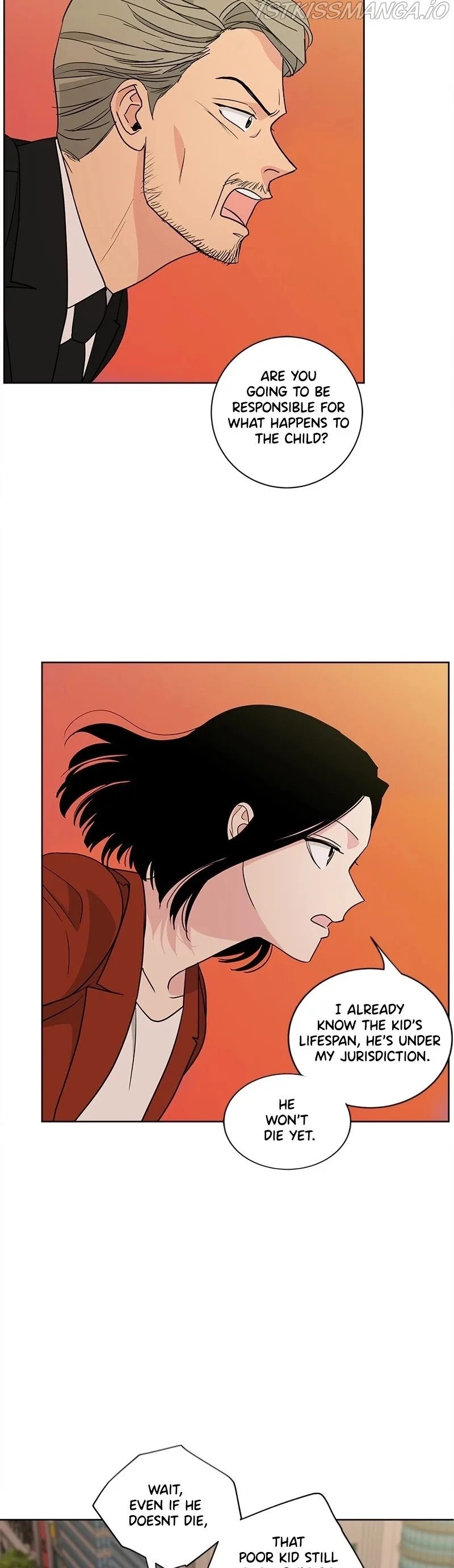 Mother I'm sorry Chapter 93 page 23