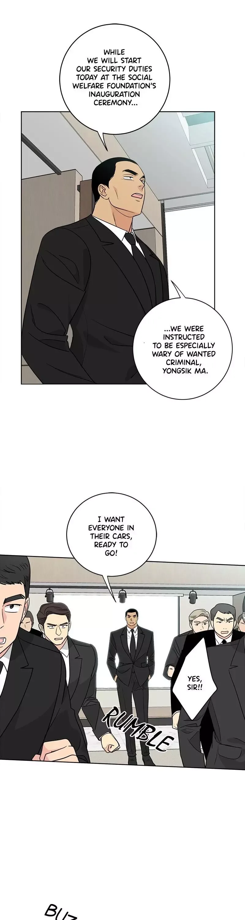 Mother I'm sorry Chapter 92 page 1