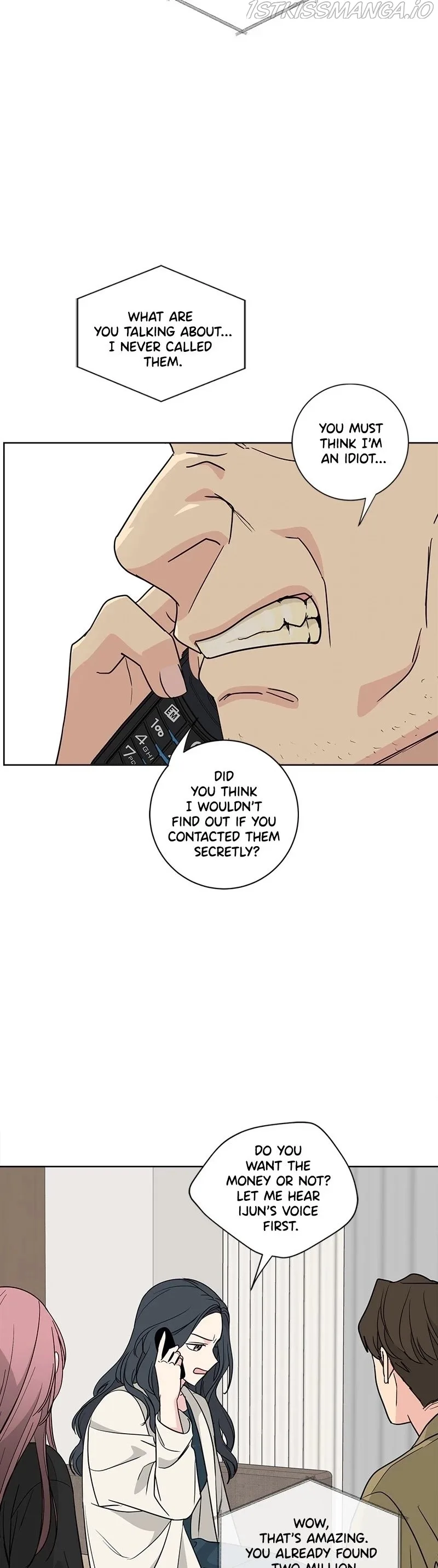 Mother I'm sorry Chapter 93 page 32