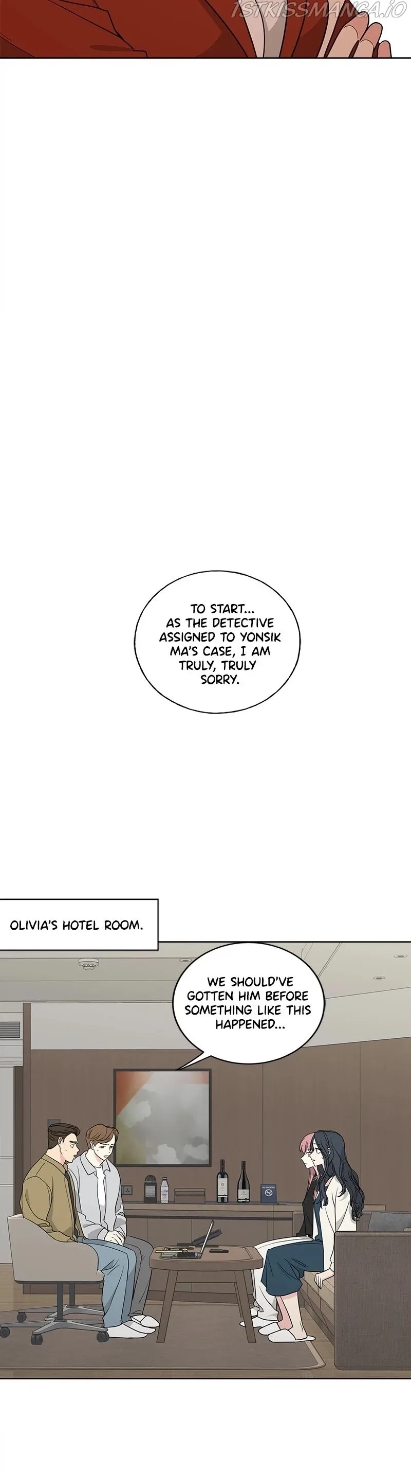 Mother I'm sorry Chapter 93 page 28