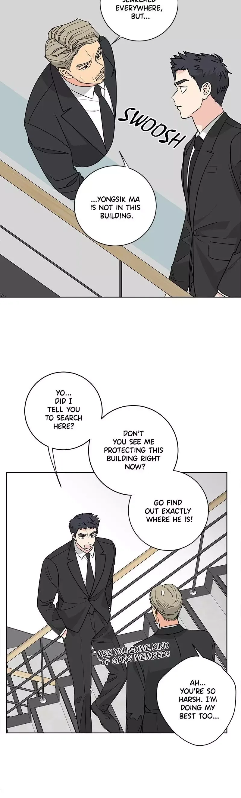 Mother I'm sorry Chapter 92 page 7