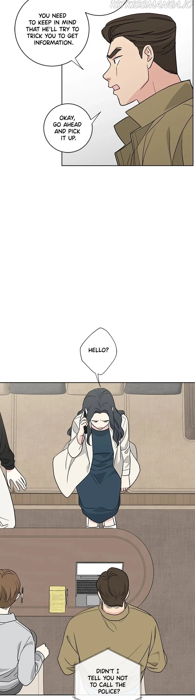 Mother I'm sorry Chapter 93 page 31