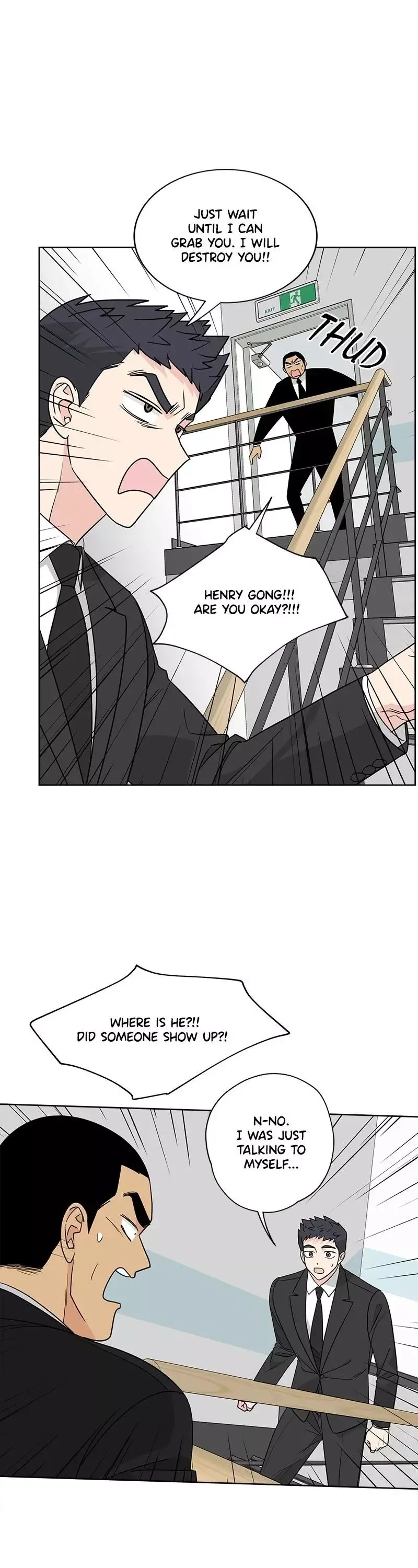 Mother I'm sorry Chapter 92 page 9