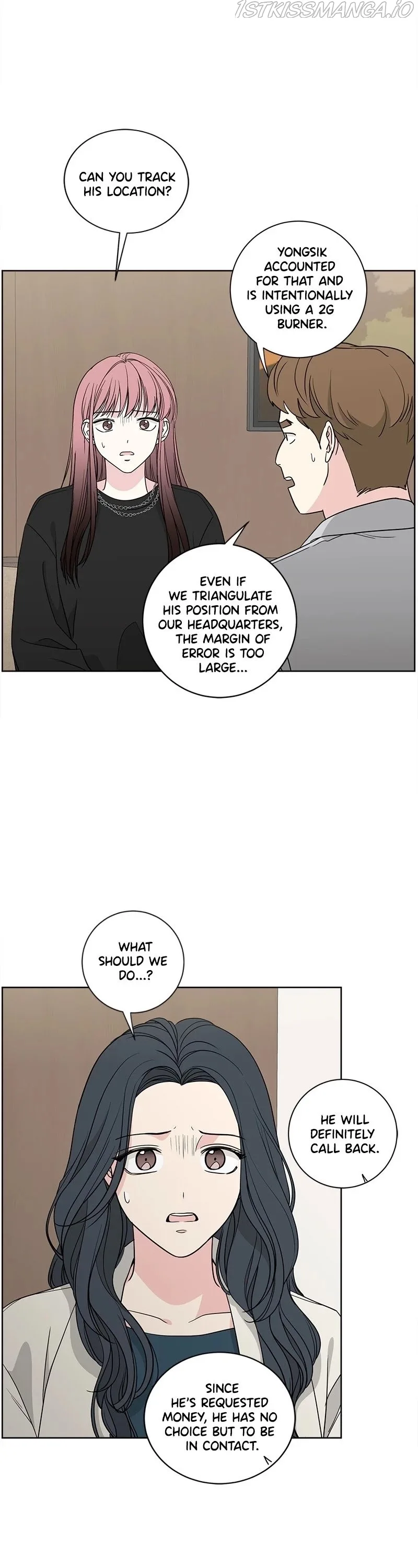 Mother I'm sorry Chapter 93 page 29