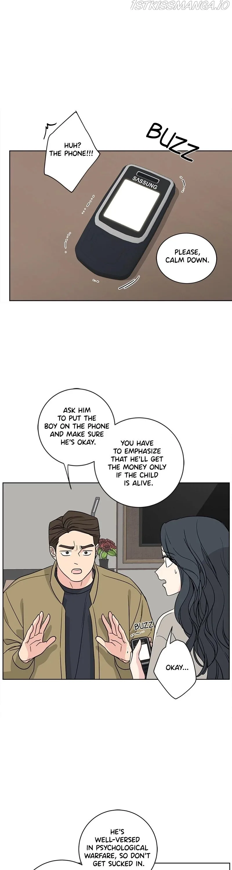 Mother I'm sorry Chapter 93 page 30