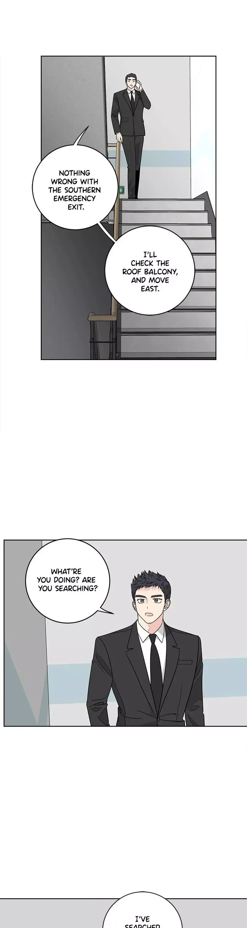 Mother I'm sorry Chapter 92 page 6