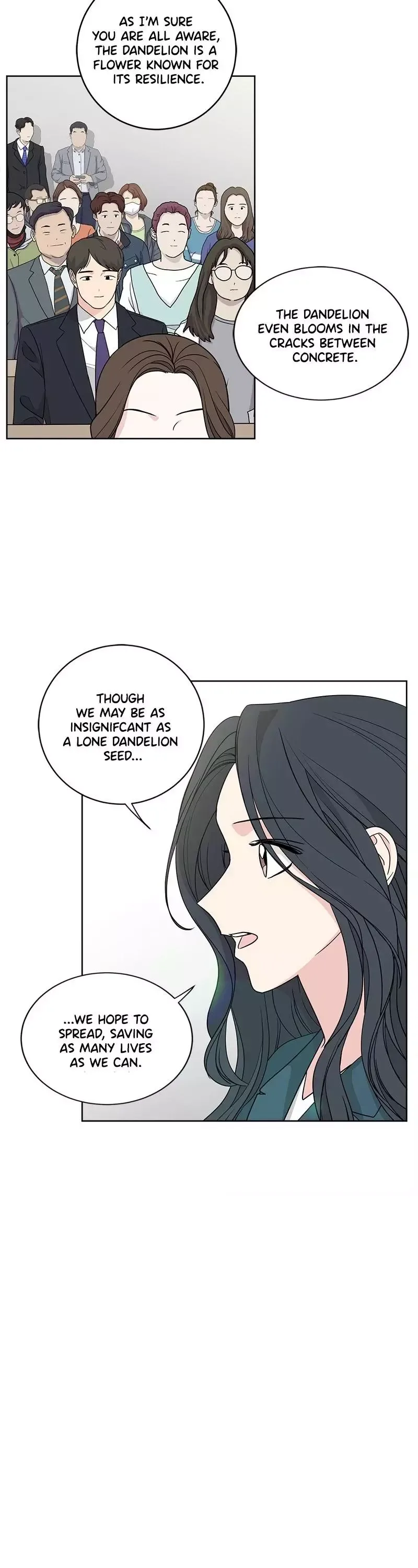 Mother I'm sorry Chapter 92 page 5