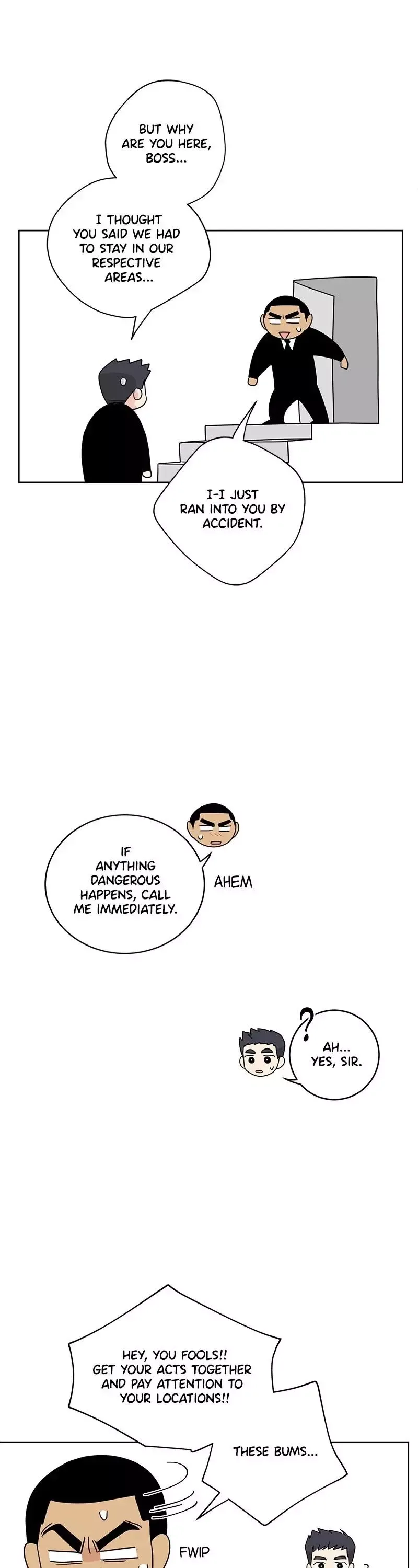 Mother I'm sorry Chapter 92 page 10