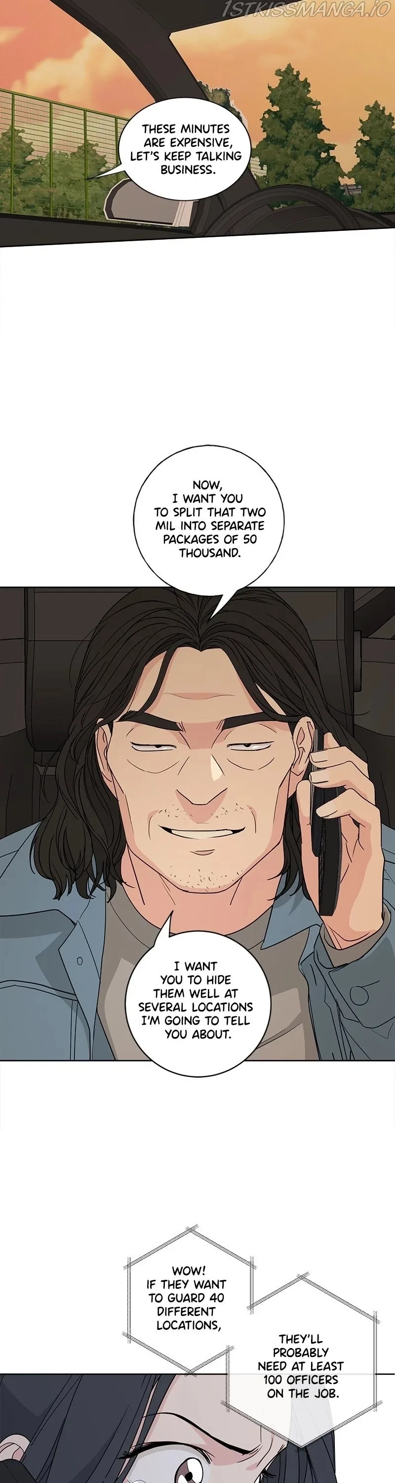 Mother I'm sorry Chapter 93 page 34