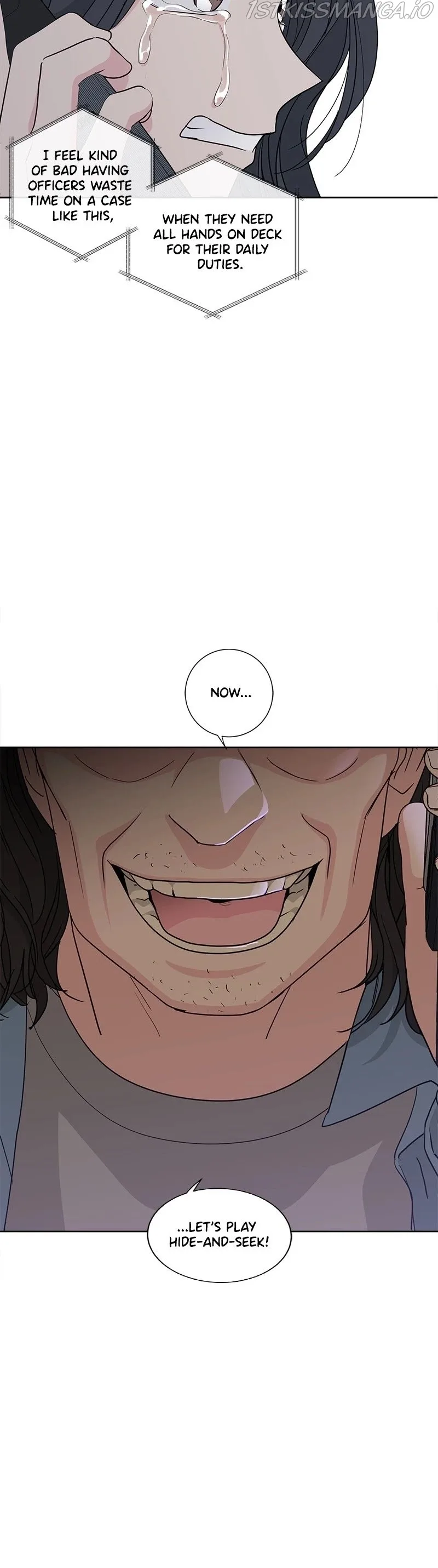 Mother I'm sorry Chapter 93 page 35
