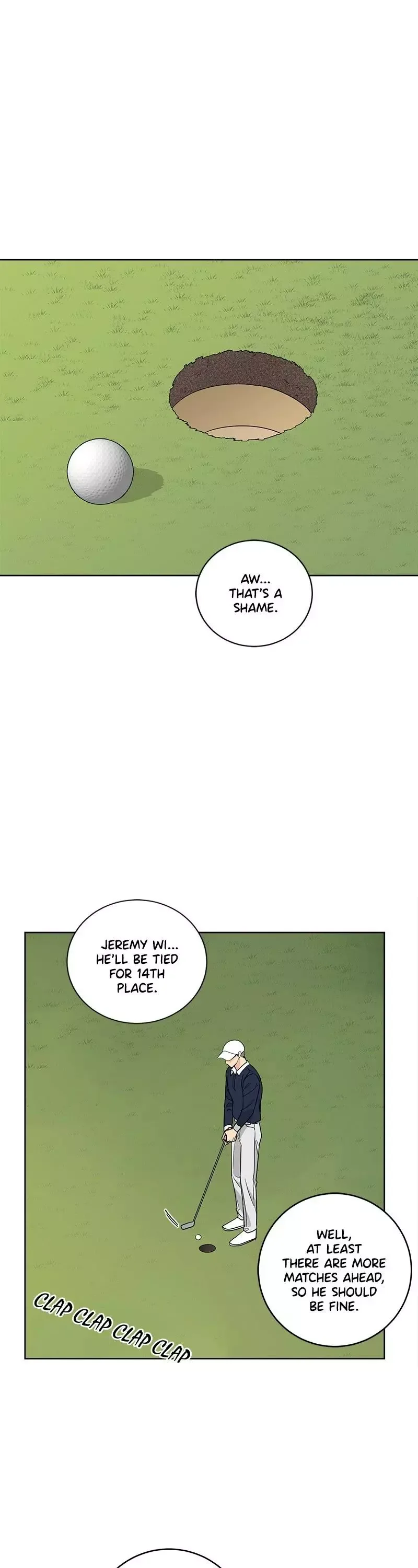 Mother I'm sorry Chapter 92 page 14