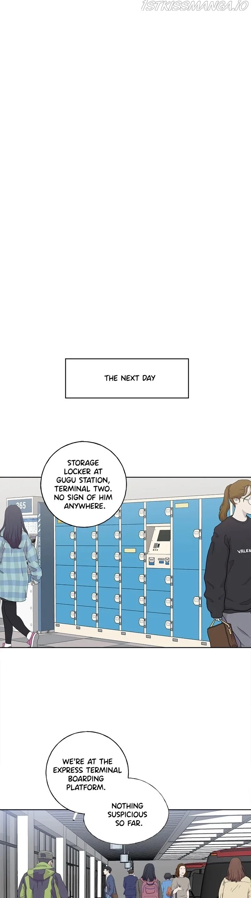Mother I'm sorry Chapter 93 page 36