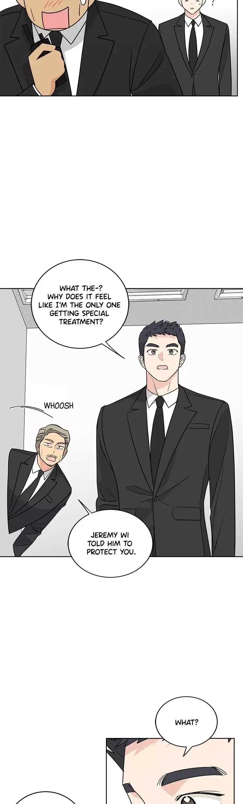 Mother I'm sorry Chapter 92 page 11