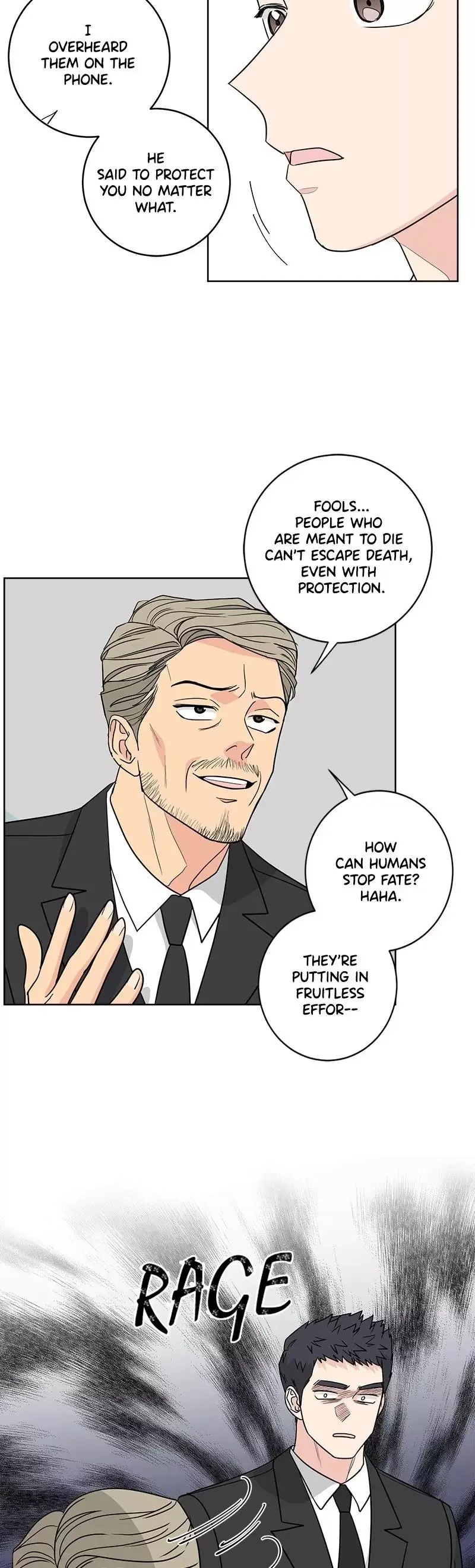 Mother I'm sorry Chapter 92 page 12