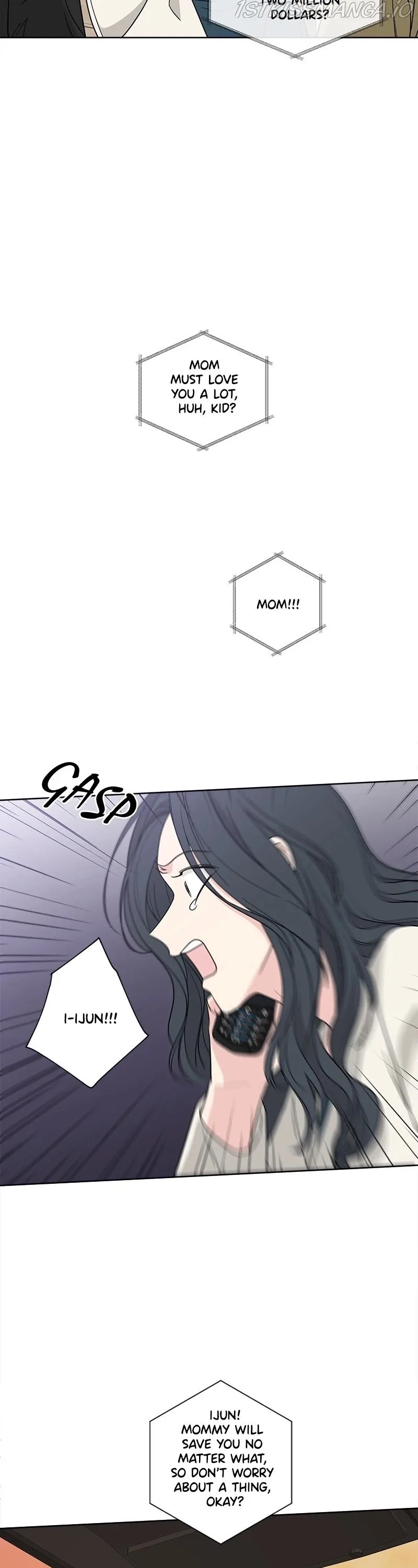 Mother I'm sorry Chapter 93 page 33