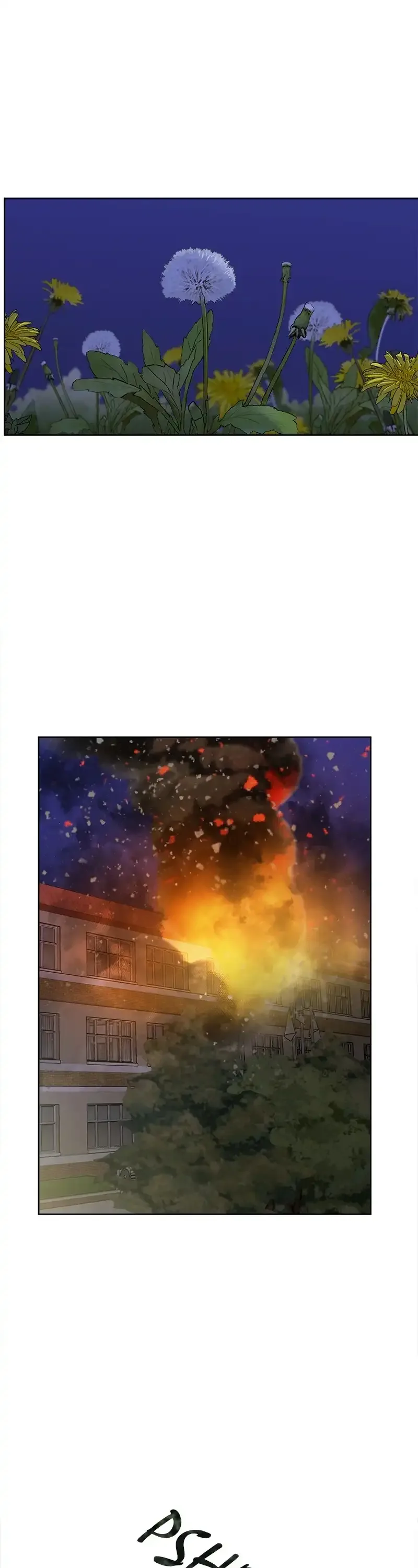 Mother I'm sorry Chapter 97 page 1