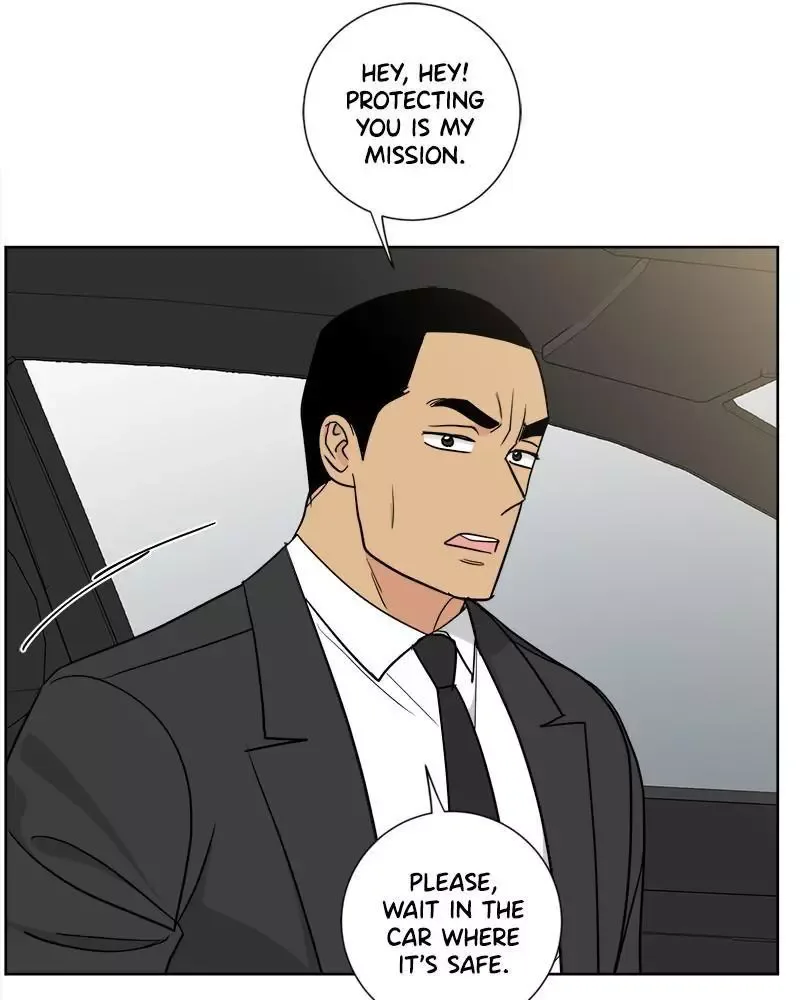 Mother I'm sorry Chapter 95 page 4