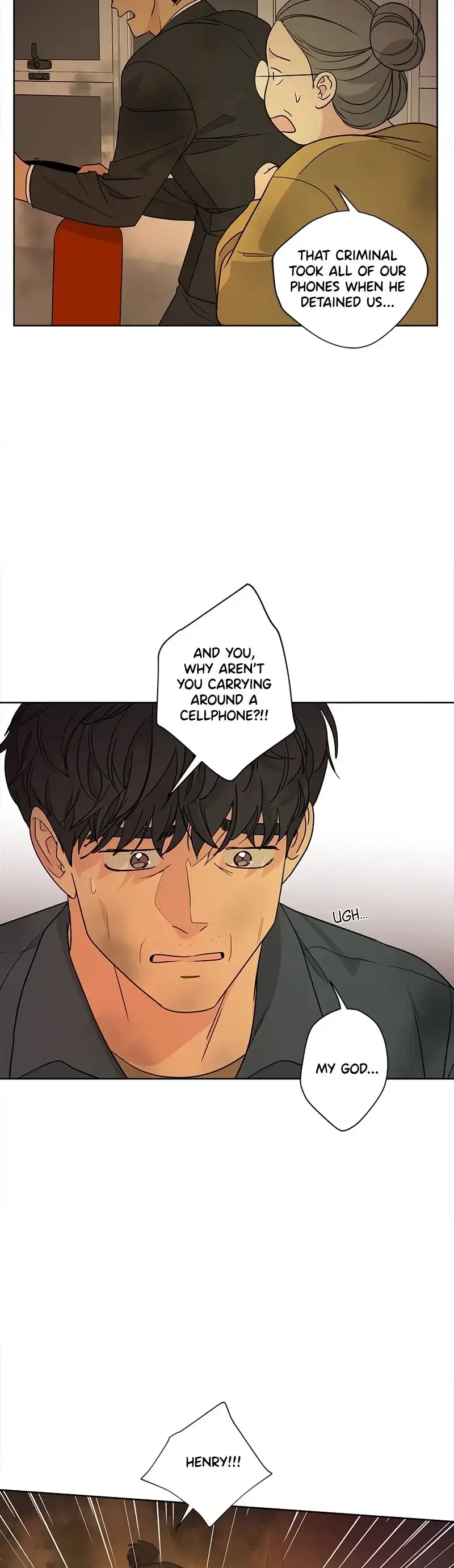 Mother I'm sorry Chapter 97 page 3