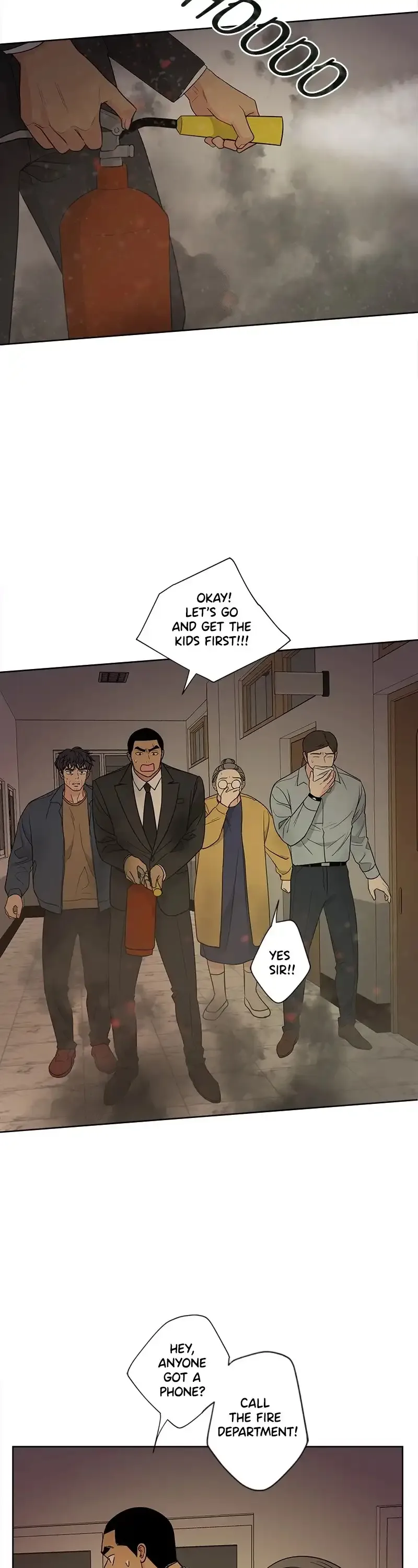 Mother I'm sorry Chapter 97 page 2