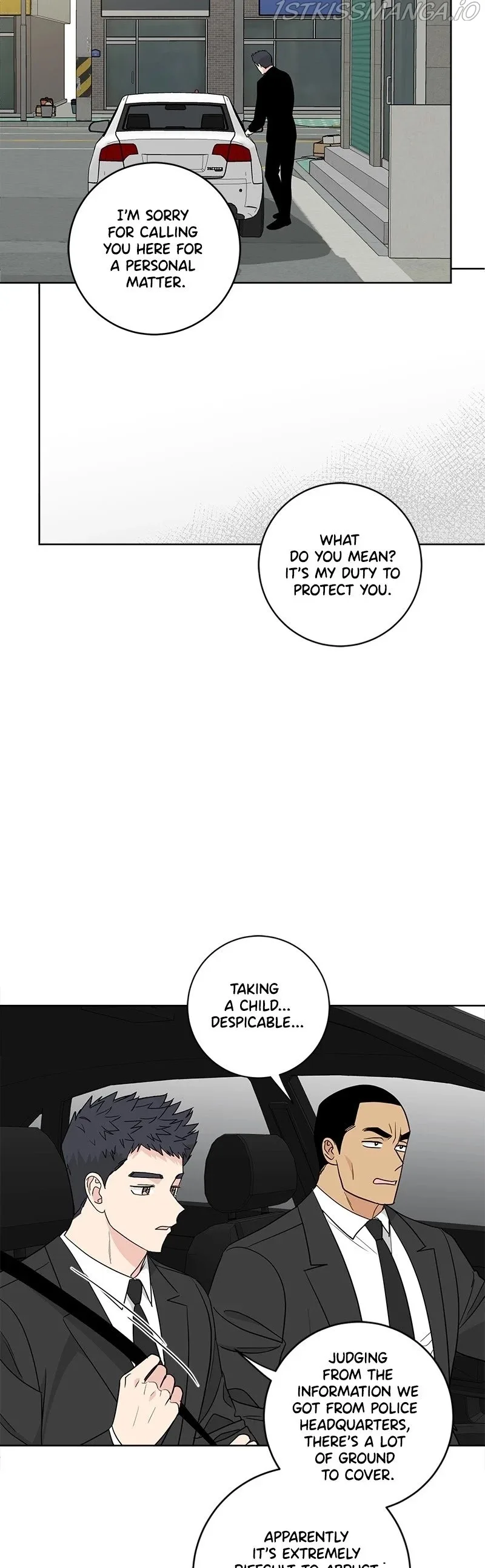 Mother I'm sorry Chapter 93 page 39
