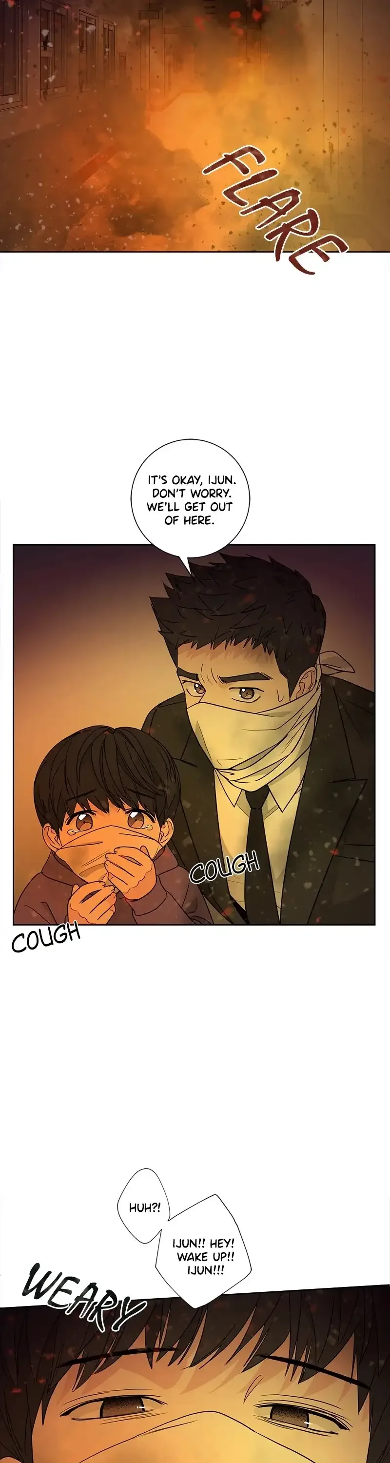 Mother I'm sorry Chapter 97 page 6