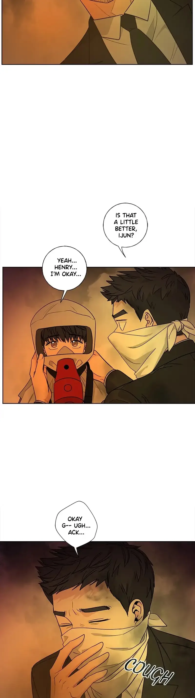 Mother I'm sorry Chapter 97 page 8