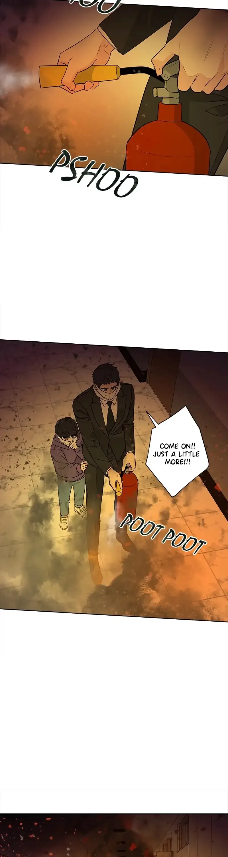 Mother I'm sorry Chapter 97 page 5
