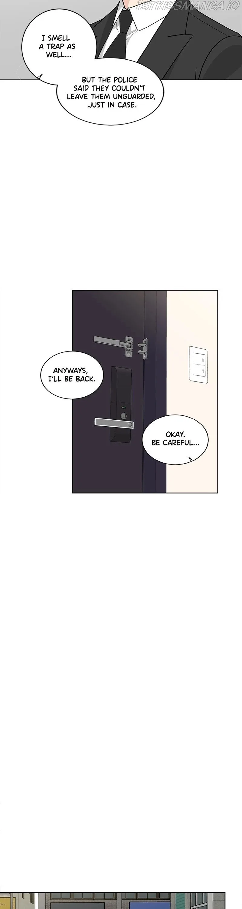Mother I'm sorry Chapter 93 page 38