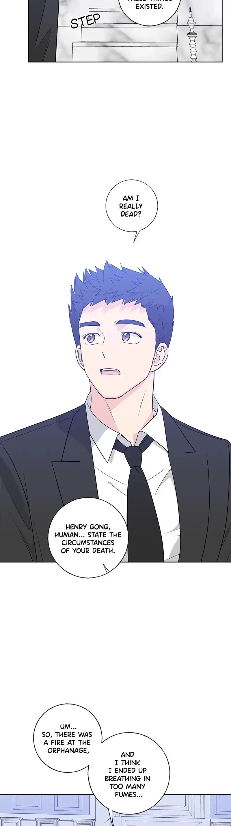 Mother I'm sorry Chapter 98 page 8