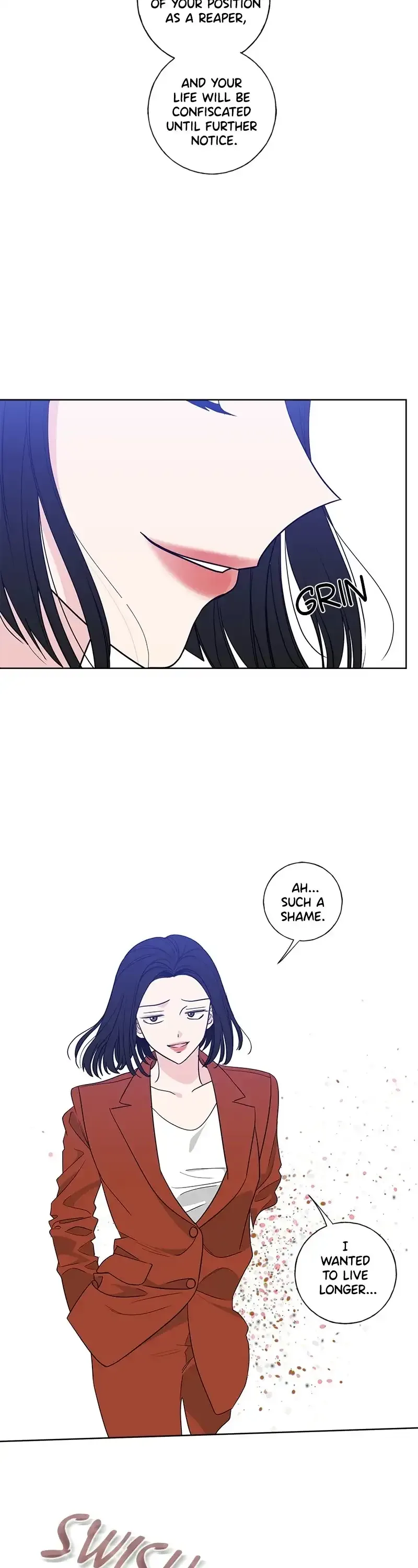 Mother I'm sorry Chapter 98 page 5