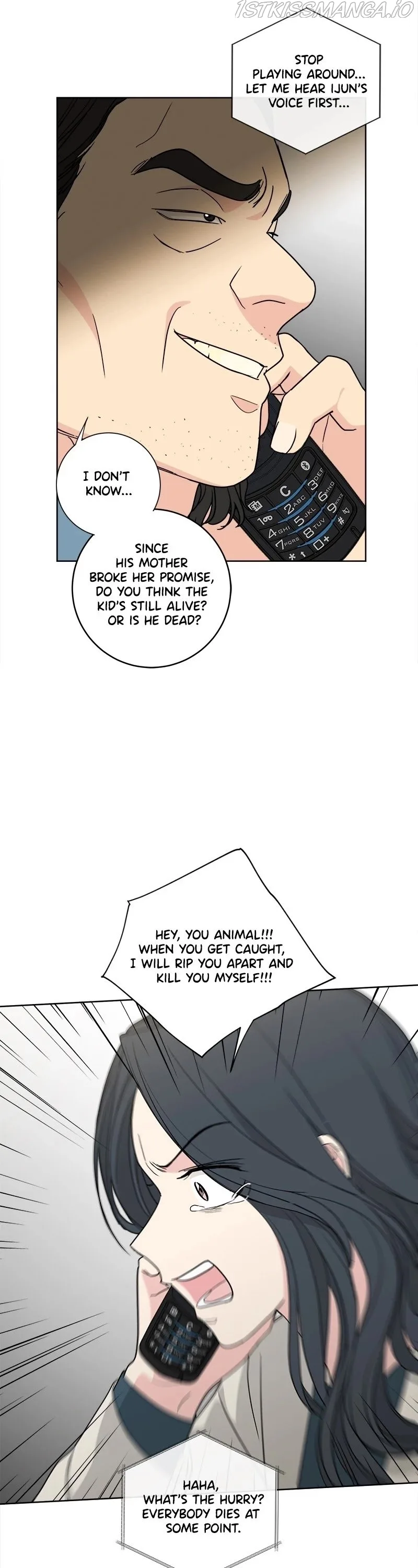 Mother I'm sorry Chapter 94 page 5